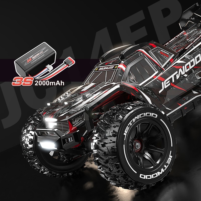 Brushless RC New Contender